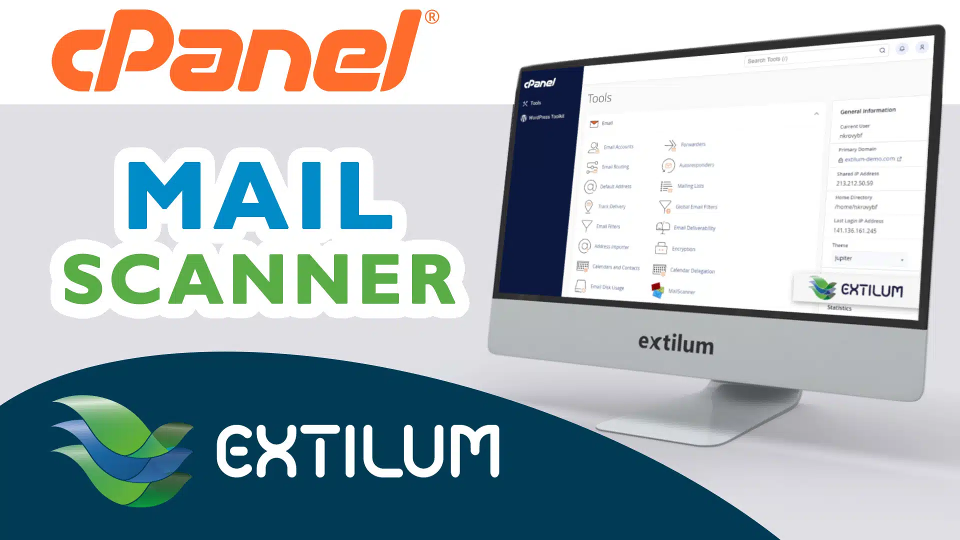 cpanel mailscanner