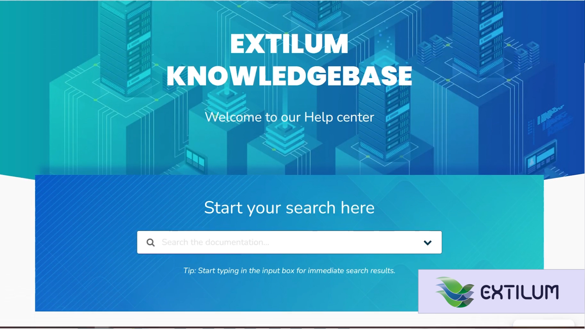 Extilum Knowledge Base Article Elements