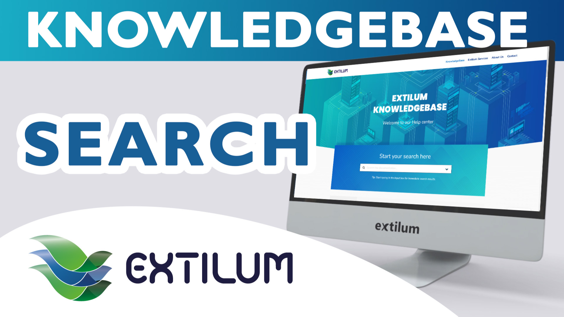 Extilum Knowledge Base - Search